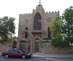 Adventist Church in Baghdad