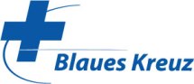 Logo des Blauen Kreuzes