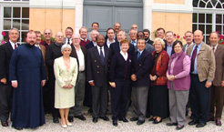 Representatives of Christian World