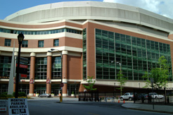 America's Center in St. Louis