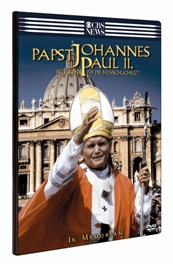 Papst-Biografie auf DVD
