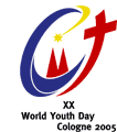 World Yoth Day 2005 Logo