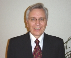 Pastor Peter H. Joseit (62)