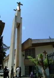 Adventist Church in Beirut (Lebanon)