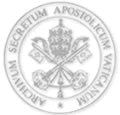 Siegel des Vatikanischen Geheimarchivs