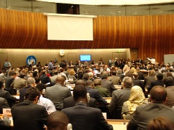 UNCHR concluding session