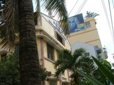 Bürogebäude der adventistischen Vietnam Mission