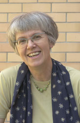 Christiane Faschon, neue AGCK-Generalsekretärin