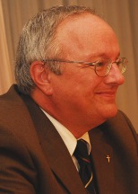 Michael Bünker, neuer Bischof der Evangelischen