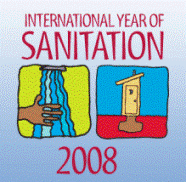 Internationales Jahr der sanitären Grundversorgung