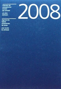 "Pfarrerkalender" 2008