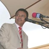 Madagascar's president, Marc Ravalomanana 