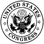 US-Kongress Logo