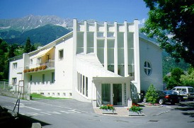Kirche der Siebenten-Tags-Adventisten in Innsbruck