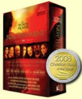 Audio Bible: 2008 Book of the Year 