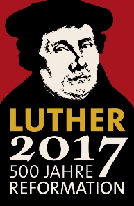 © Logo zum Reformationsjubiläum 2017