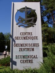 Ökumenisches Zentrum in Genf