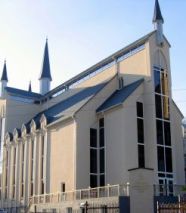 New Podol Adventist Church in Kiev