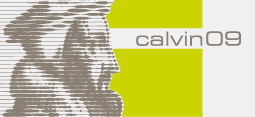 Logo des Calvinjahres 2009