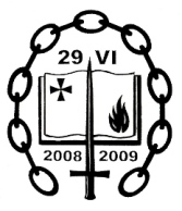 Offizielles Logo des Paulus-Gedenkjahres 2008-2009