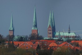Lübeck: Tagungsort des ÖRK-Exekutivausschusses