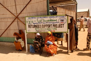 ADRA Returnees Support Project in South Sudan