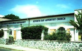 Kapelle der Siebenten-Tags-Adventisten in Asmara
