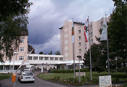 Krankenhaus "Waldfriede"