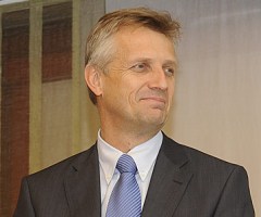 Neuer LWB-Generalsekretär Martin Junge