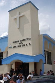 More than 2,500 Adventist churches in response
