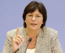 Ulla Schmidt, Bundesministerin für Gesundheit 
