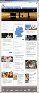 Neuer Internetauftritt der deutschen Adventisten