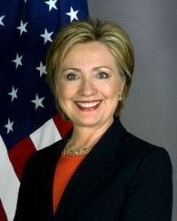 Hillary Clinton, US-Aussenministerin
