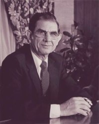 Neal Wilson, Präsident der Adventisten 1979-1990
