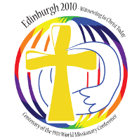 Logo der Edinburgher Jubiläumskonferenz 2010