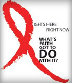 internationale AIDS-Vorkonferenz der Glaubens-
