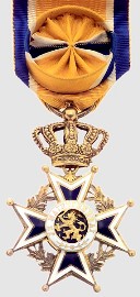 The Order of Orange-Nassau