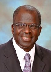 Ganoune Diop, adventistischer Vertreter bei UNO