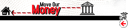 Logo der „Move Our Money“ Kampagne