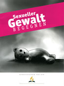 Titelbild der Broschüre „Sexueller Gewalt begegnen