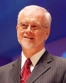 Pastor Dr. Bertil Wiklander