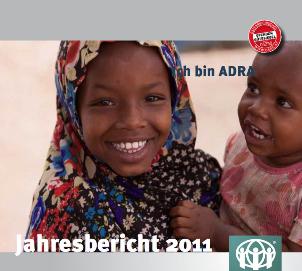 Jahresbericht 2011 ADRA Österreich