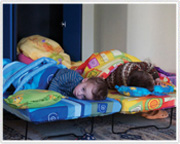 ADRA Frauenhaus als Zufluchtsort für Mütter und Kinder