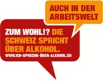 Logo zur Aktion „Ich spreche über Alkohol“