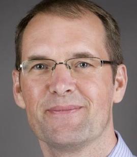 Pastor Christoph Berger (45)