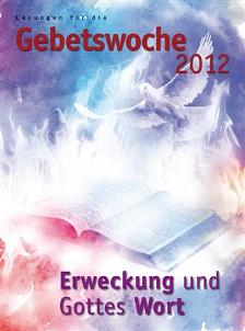 Lesung zur Gebetswoche 2012  für Erwachsene