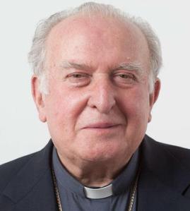 Mgr Pier Giacomo Grampa, Bischof von Lugano