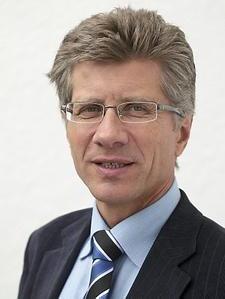 Pastor Reidar Kvinge, Präsident der Adventisten in Norwegen 
