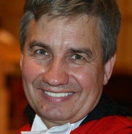 Dr. Mikhail Kulakov, Direktor des Bibelübersetzungsinstituts  an der Washington Adventist University