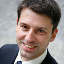 Gottfried Locher, SEK-Ratspräsident und einer der drei GEKE-Ratspräsidenten